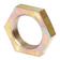Hydraulic Metal Pipe Lock Nut, M18x1.50 Metric Fine.