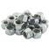Imperial Self Locking Nut, Thread size: 5/16\'\' UNC (DIN or Standard No. DIN 985) Tensile strength: 8.8