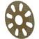 Brake Friction Disc. OD 223mm