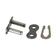 Pear Linch Pin, Pin Ø8mm x 44.5mm