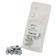Agripak 4 pcs. Wire Rope Clips 5mm (3/16\'\')