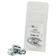 Agripak 4 pcs. Wire Rope Clips 6mm (1/4\'\')