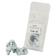 Agripak 2 pcs. Wire Rope Clips 10mm (3/8\'\')