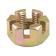 Imperial Castle Nut, Size: 3/4\'\' UNF (DIN or Standard No. DIN 935) Tensile strength: 8.8