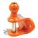 Double Duty Ball Hitch 50mm (Orange)