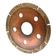 Brake Friction Disc. OD 224mm
