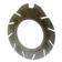 Intermediate Brake Disc, OD: 227mm.