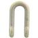 D Shackle, Pin Ø19mm, Jaw: 33mm