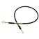 Brake Cable - Length: 1160mm, Outer cable length: 879mm.