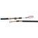Brake Cable - Length: 1610mm, Outer cable length: 1420mm.