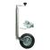 Jockey Wheel Jack, Tube Ø 42mm - Complete