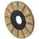 Brake Friction Disc. OD 165mm