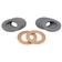 Thrust Washer Kit - Axle Spindle