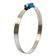 Worm Drive 87-112mm