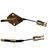 Clutch Cable - Length: 691mm, Outer cable length: 380mm.