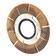 Handbrake Friction Disc, OD: 135.5mm.
