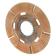 Handbrake Friction Disc, OD: 165mm.