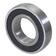 Sparex Spherical Outer Deep Groove Ball Bearing (17262072RS)