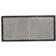 Rectangular Reflector Clear