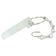 Flat Cotter Pin with Chain