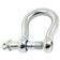Bow Shackle, Pin Ø25.4mm
