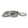 Metric Flat Washer, ID: 16mm, OD: 30mm, Thickness: 3mm (DIN or Standard No. DIN 125A)