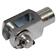 Metric Clevis End with Pin M6.0 (DIN 71751)