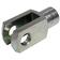 Metric Clevis End M12 (DIN 71751)