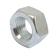 Metric Nut, M12x1.50mm (DIN 934) Grade 8.