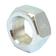 Metric Nut, M20x1.50mm (DIN 934) Grade 8.