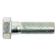 Metric Bolt, M22x70mm