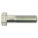 Metric Bolt, M22x80mm