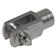 Metric Clevis End with Pin M4.0 (DIN 71751)