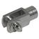Metric Clevis End with Pin M4.0 (DIN 71751)