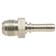 Dicsa JIC 37° Hose Insert 1/2\'\' x 3/4\'\' Male Thread Straight