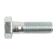 Metric Bolt, M14x45mm