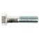 Metric Bolt, M22x90mm