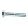 Imperial Bolt,  5/16\'\'x2\'\' UNC (DIN 931) Tensile strength: 8.8.