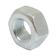 Metric Nut, M10x1.00mm (DIN 934) Grade 8.