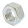 Metric Nut, M12x1.00mm (DIN 934) Grade 8.