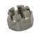 Metric Castle Nut M16 coarse