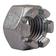Metric Castle Nut, M30x3.50mm (DIN 935) Metric Coarse