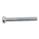 Metric Cheese Head Machine Screw, M4x30mm (DIN 84)