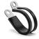 Rubber Lined Clamp, ID: Ø24mm