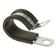 Rubber Lined Clamp, ID: Ø38mm