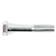 Metric Bolt, M10x60mm
