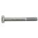 Metric Bolt, M10x80mm
