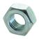 Metric Nut, M3x0.50mm (DIN 934) Grade 8.