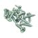 Metric Self Tapping Pozidrive Screw,  M4.8x25mm (DIN or Standard No. DIN 7981B)