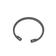 Internal Circlip, 68mm (DIN or Standard No. DIN 472)